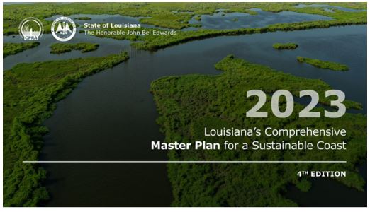 2023 Coastal Master Plan