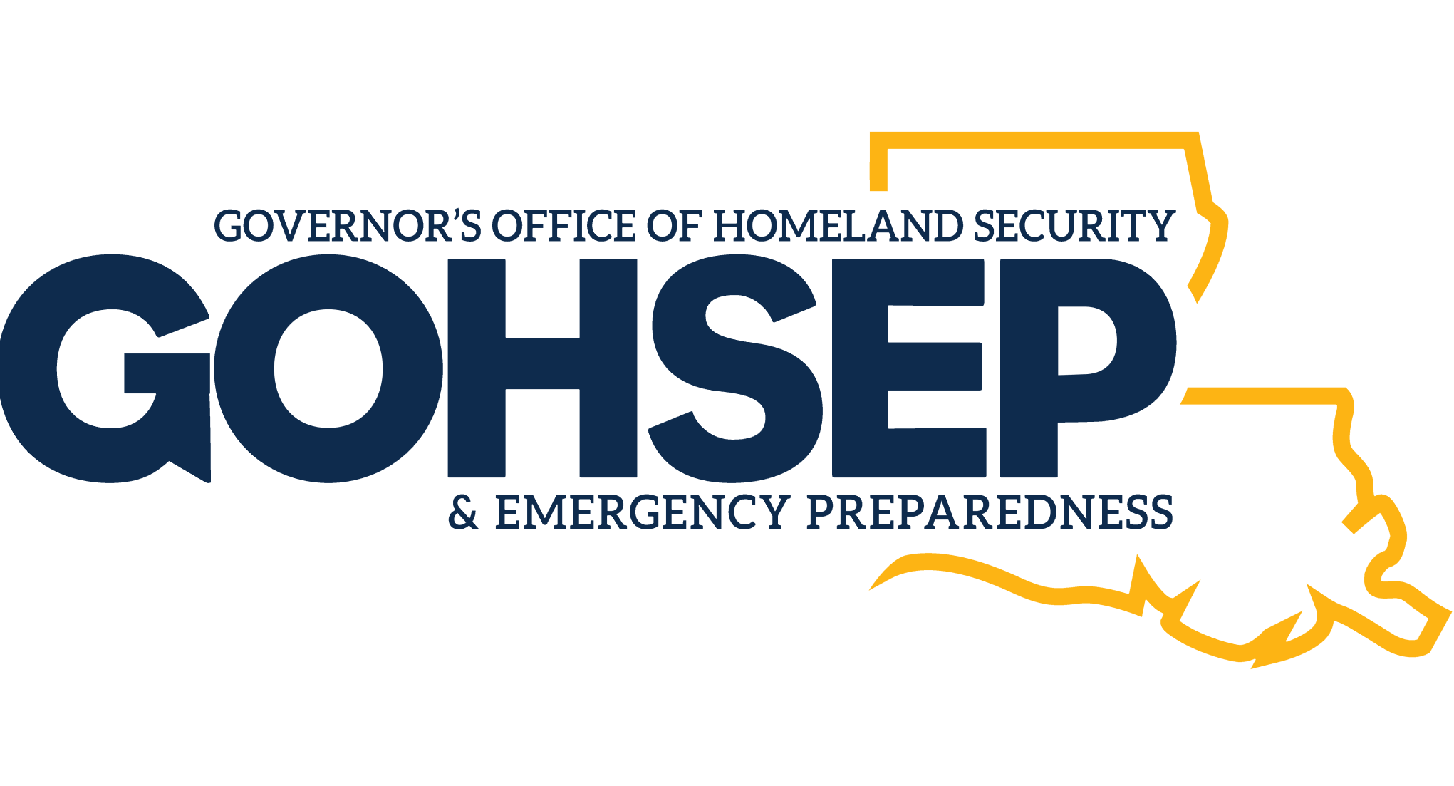 Governor's Office of Homeland Security and Emergency Preparedness logo